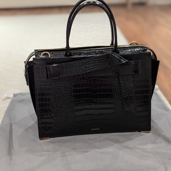 Senreve Handbags - Armonica Tote Bag Vegan with dust bag